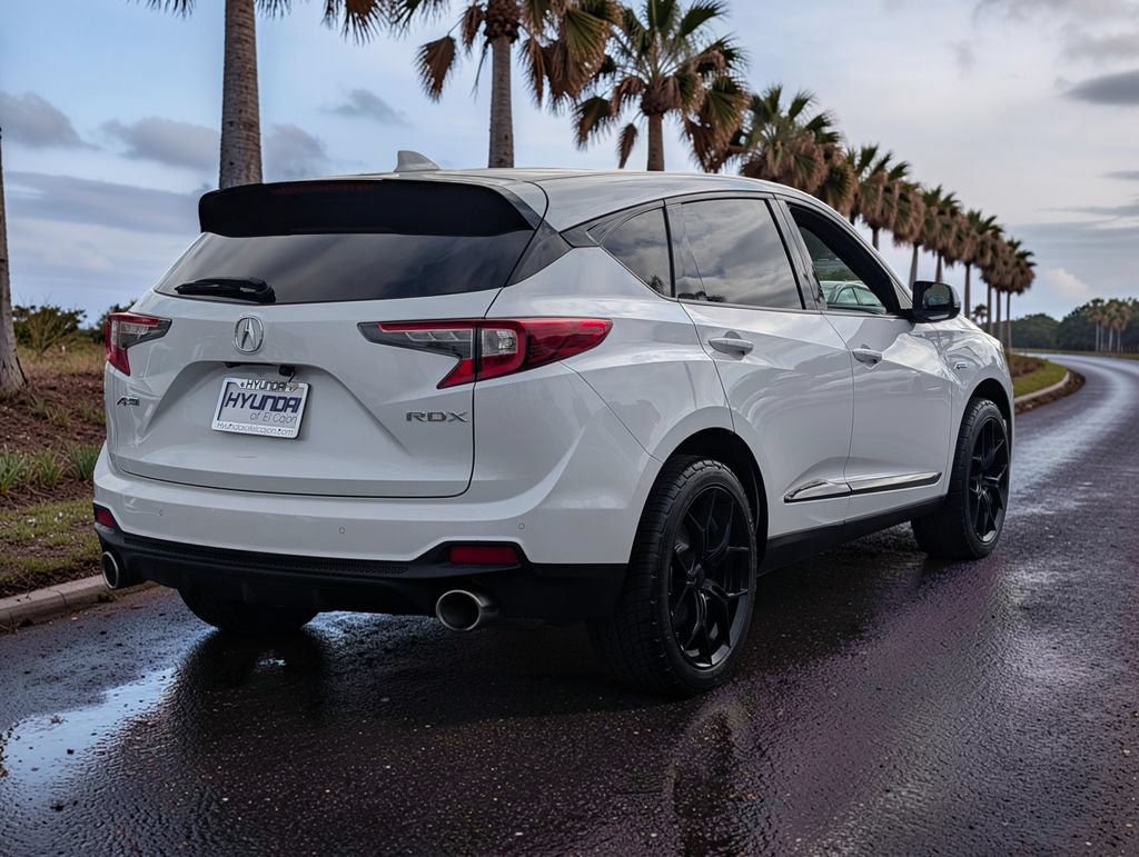 Used 2021 Acura RDX A-Spec FWD image 5
