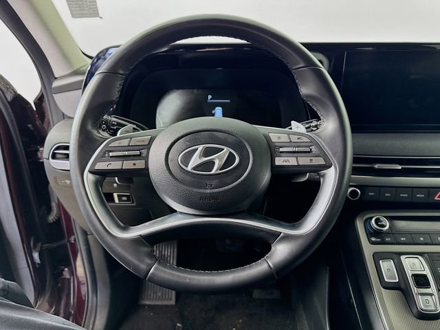 Used 2024 Hyundai Palisade SEL AWD/4WD image 12