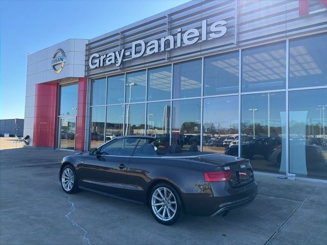 Used 2015 Audi A5 2.0T Prestige w/ Prestige Package video 2