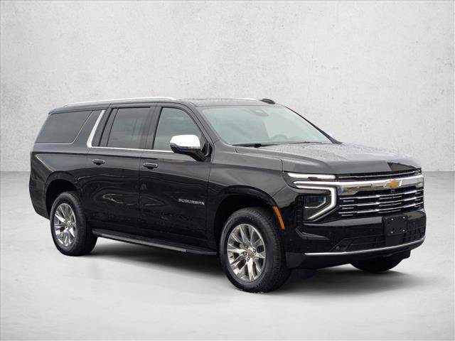 New 2026 Chevrolet Suburban Premier image 6