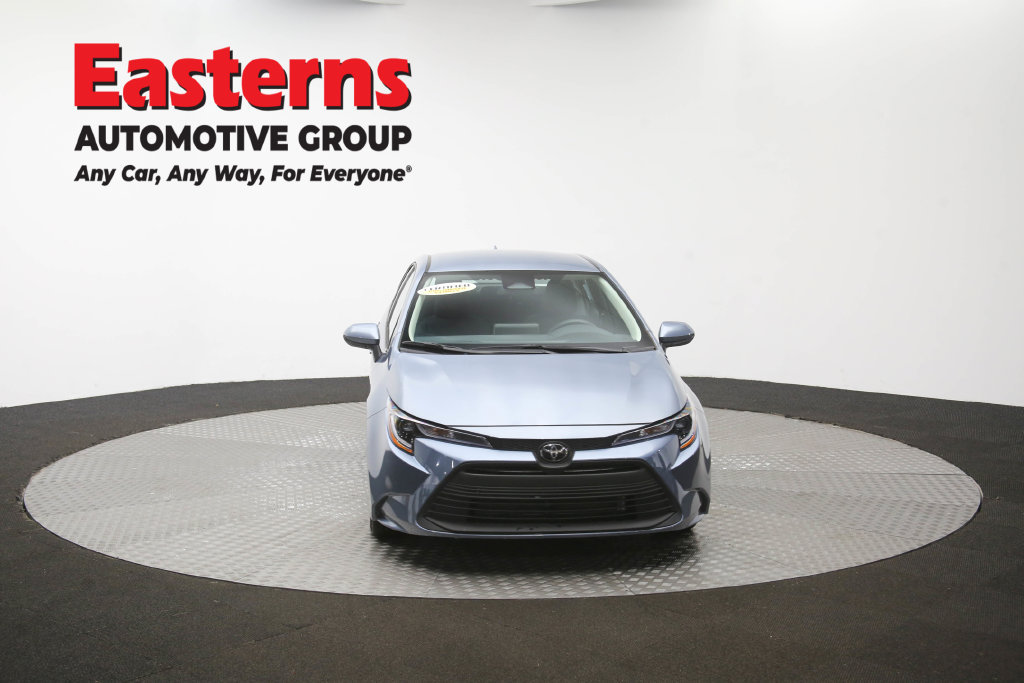 Used 2026 Toyota Corolla LE FWD image 48