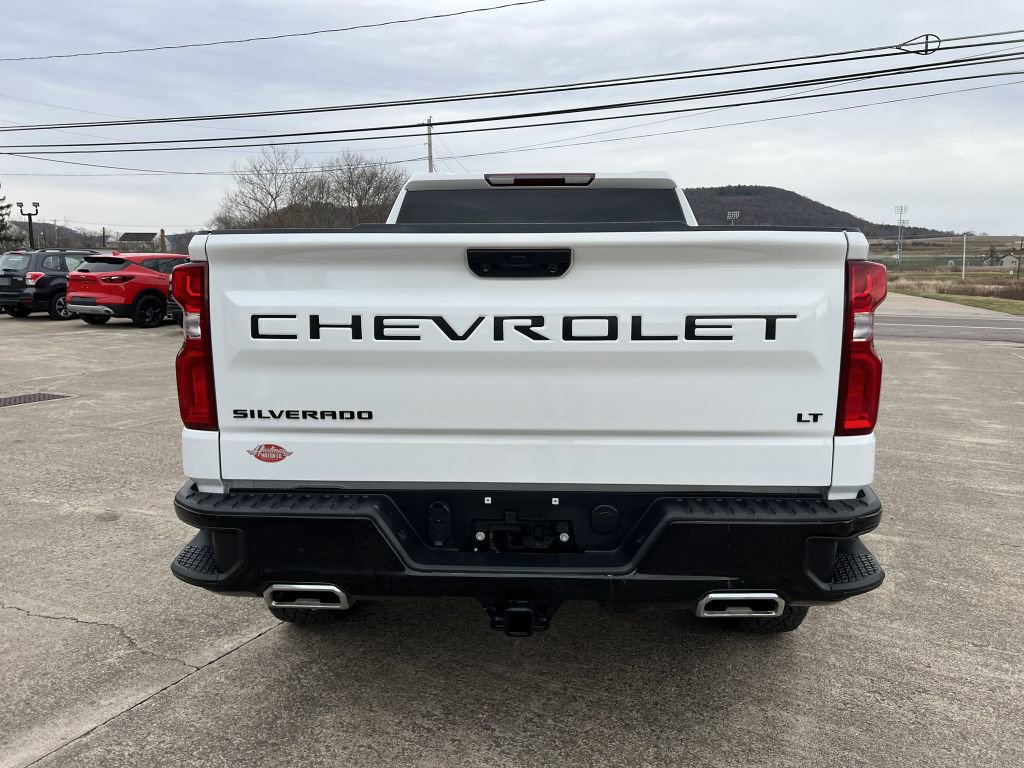 Used 2023 Chevrolet Silverado 1500 LT Trail Boss w/ Protection Package image 17