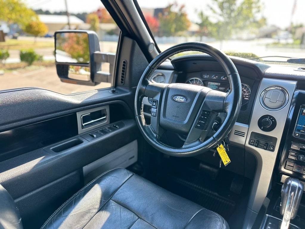 Used 2011 Ford F150 FX4 w/ FX Luxury Pkg AWD/4WD image 10