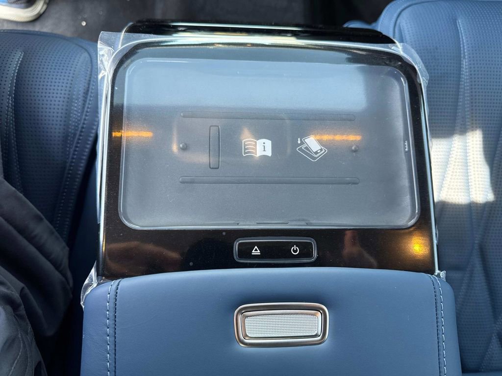 New 2025 Mercedes-Benz S 63 AMG S image 14