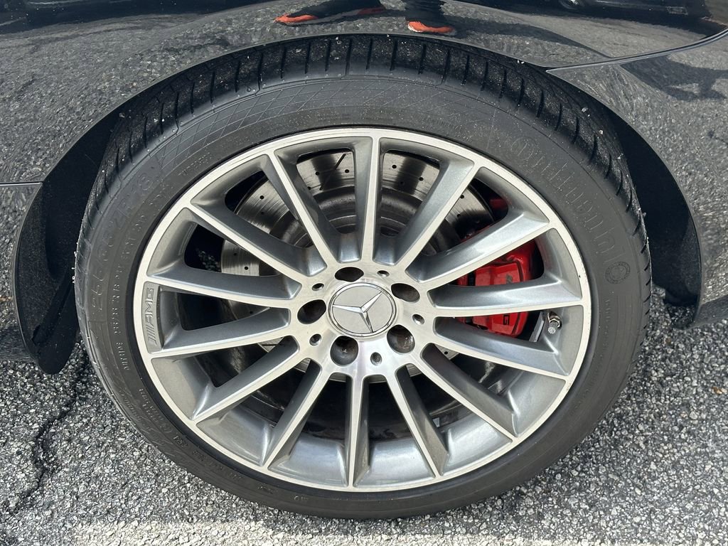 Used 2017 Mercedes-Benz SLC 43 AMG image 21