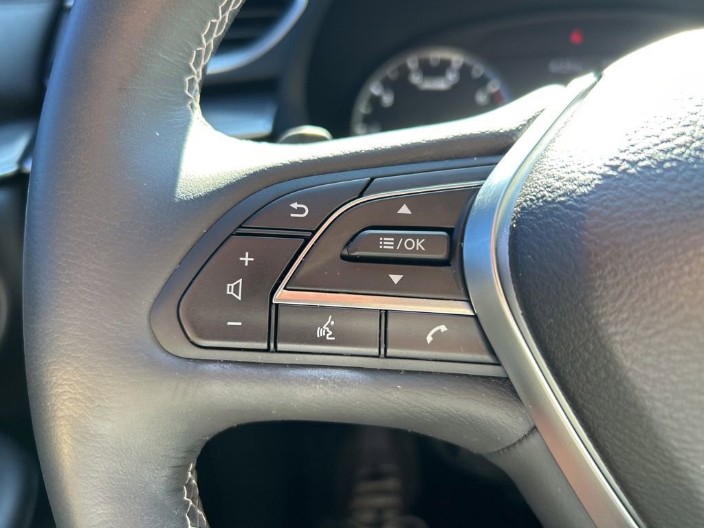 Used 2022 INFINITI QX55 Essential w/ Proassist Package image 28