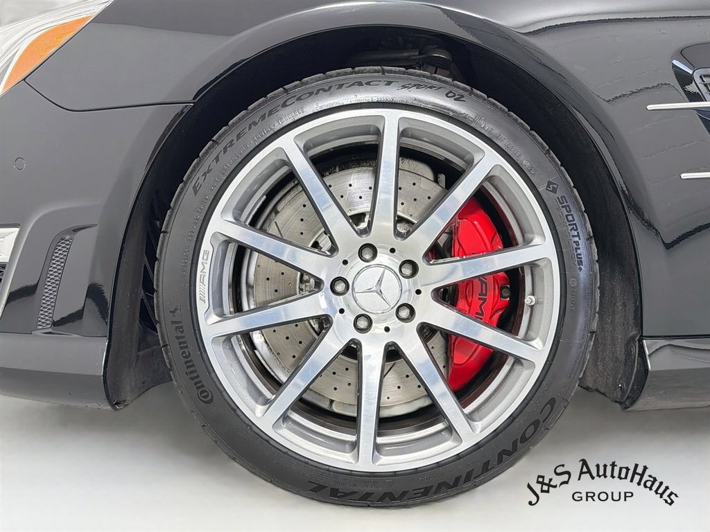 Used 2013 Mercedes-Benz SL 63 AMG image 38