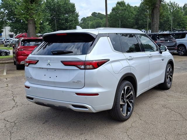 New 2025 Mitsubishi Outlander SEL image 4