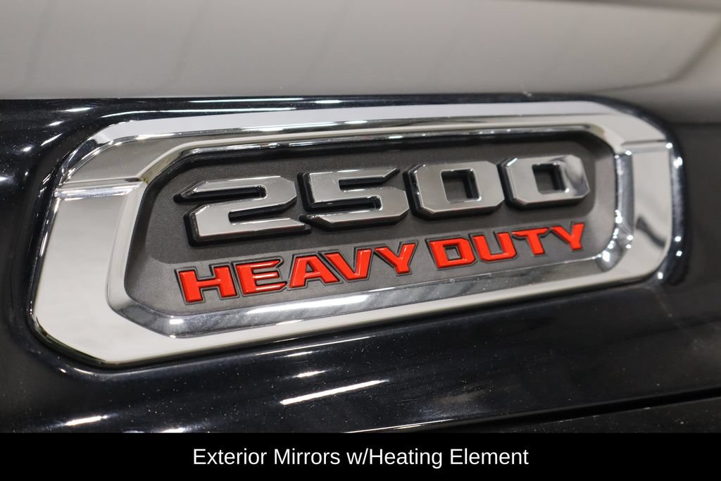 Used 2022 RAM 2500 Laramie AWD/4WD image 33
