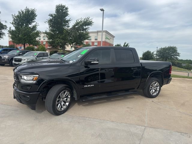 Used 2022 RAM 1500 Laramie RWD image 7