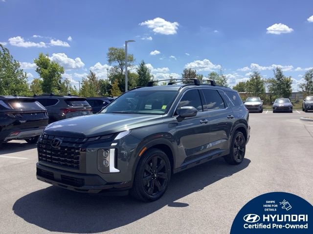 Used 2023 Hyundai Palisade XRT