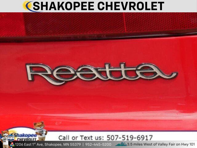 Used 1990 Buick Reatta Convertible image 4