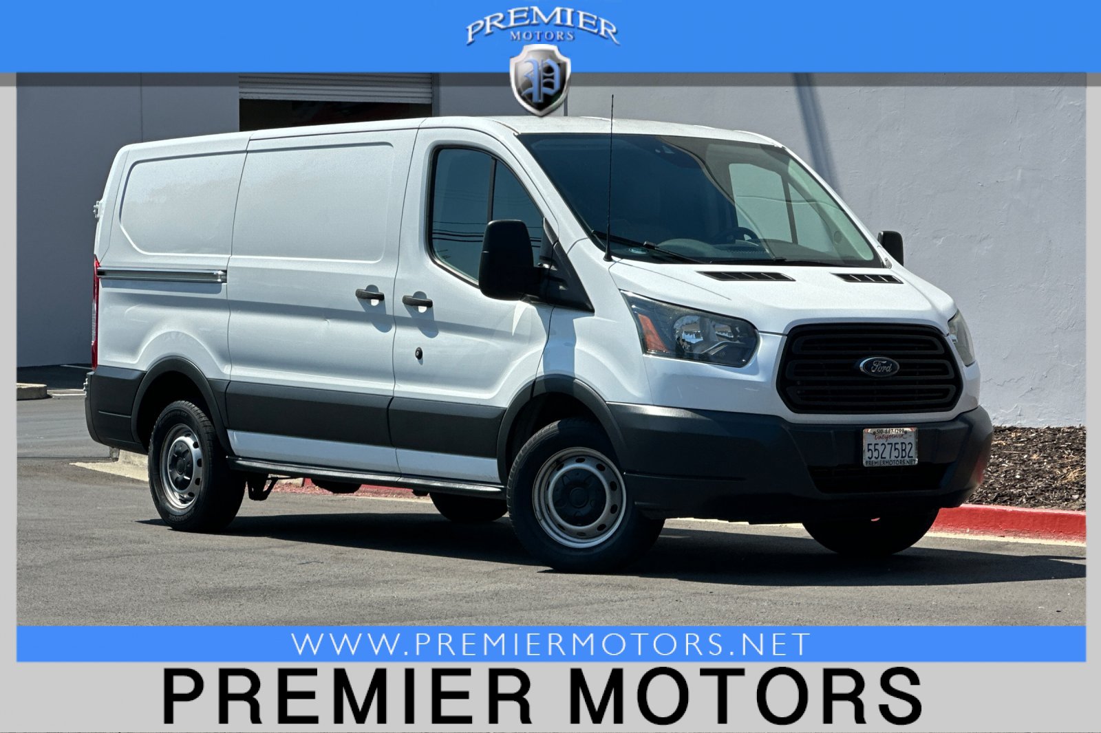 Used 2016 Ford Transit 150 130 Low Roof RWD image 1