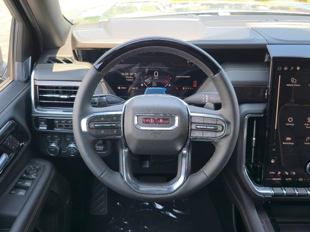 New 2026 GMC Yukon XL Elevation w/ Elevation Premium Package AWD/4WD image 12