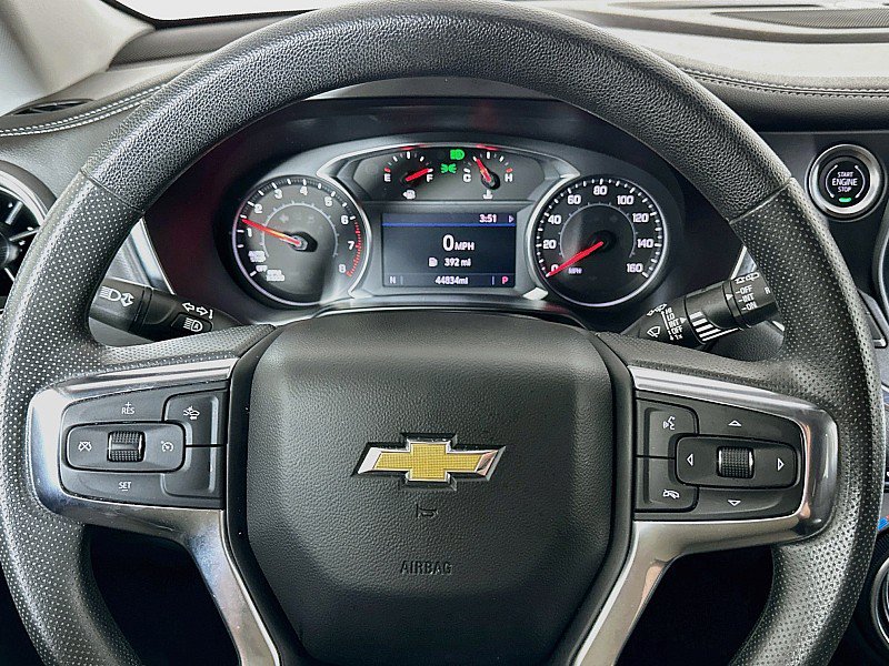 Used 2025 Chevrolet Blazer LT FWD image 12