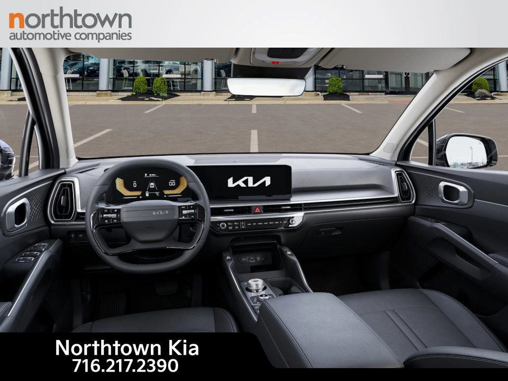 New 2026 Kia Sorento EX w/ EX Premium Package image 15
