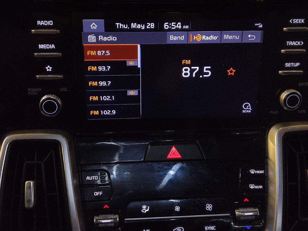 Used 2021 Kia Sorento S w/ Panoramic Sunroof Package FWD image 25