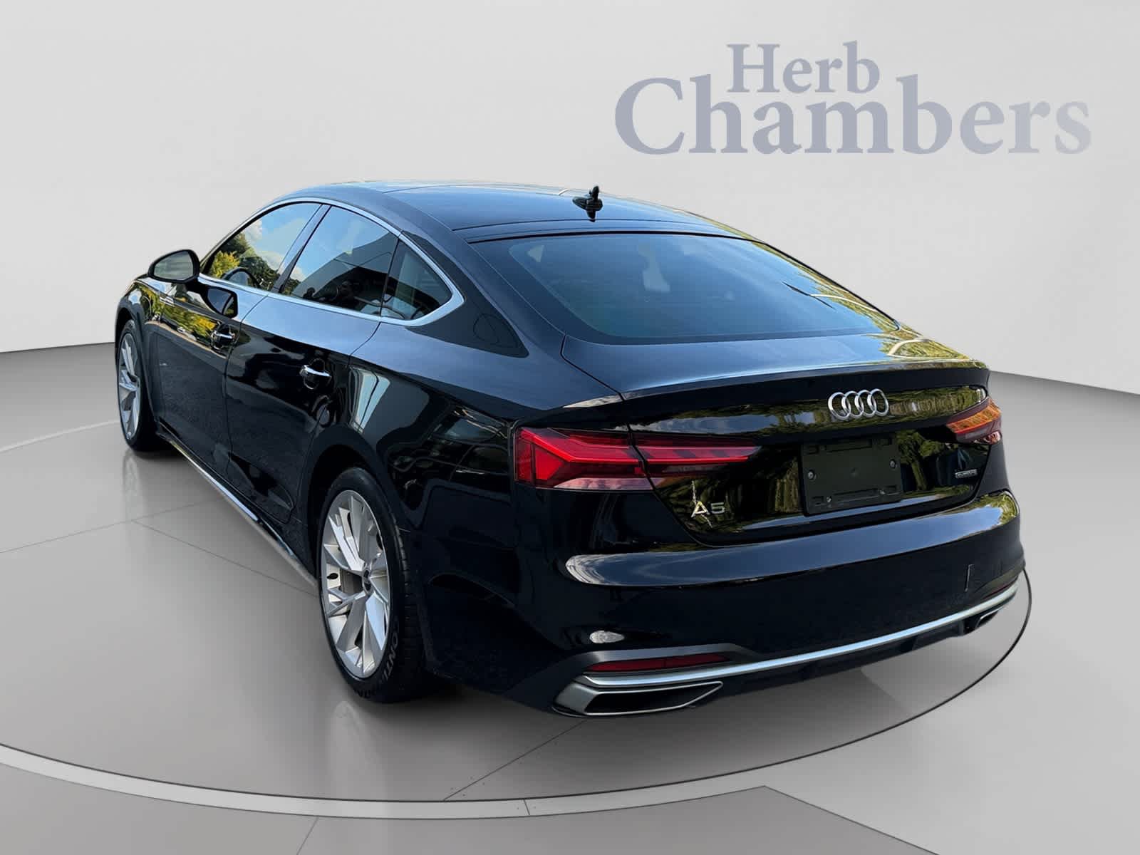 Used 2022 Audi A5 2.0T Premium AWD/4WD image 2