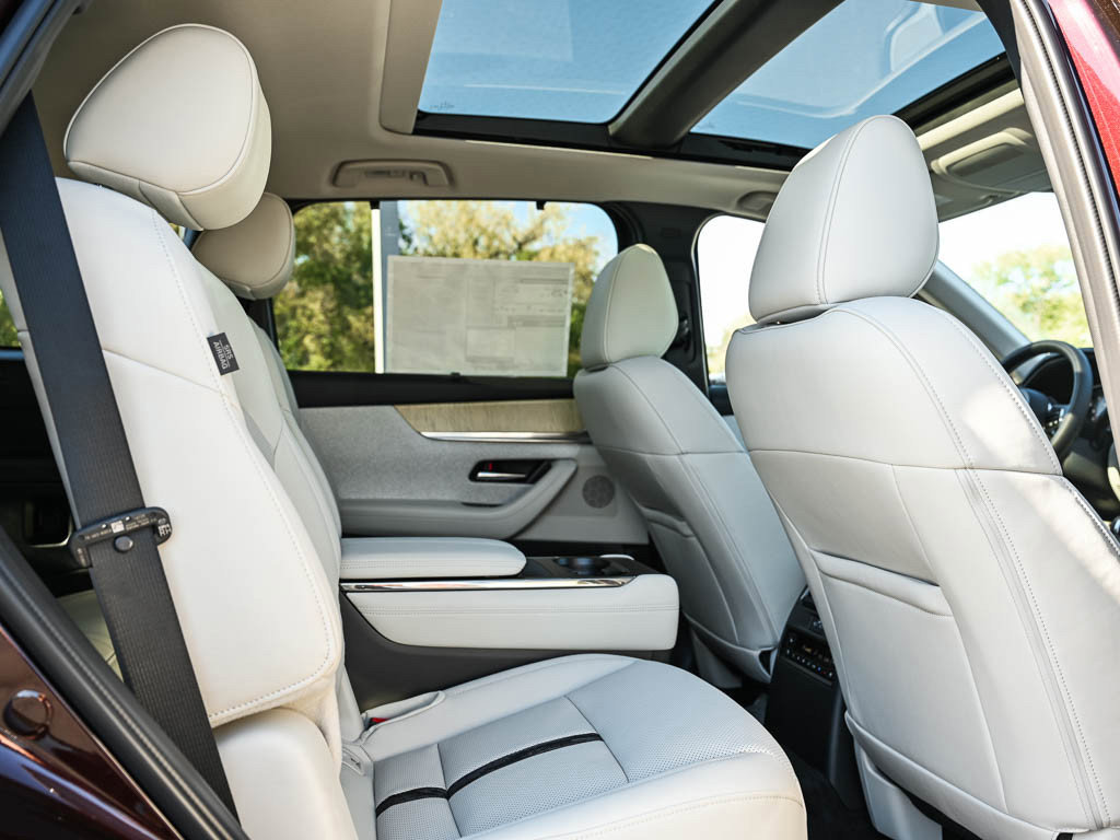 New 2026 MAZDA CX-90 3.3 Turbo S w/ Premium Plus image 12