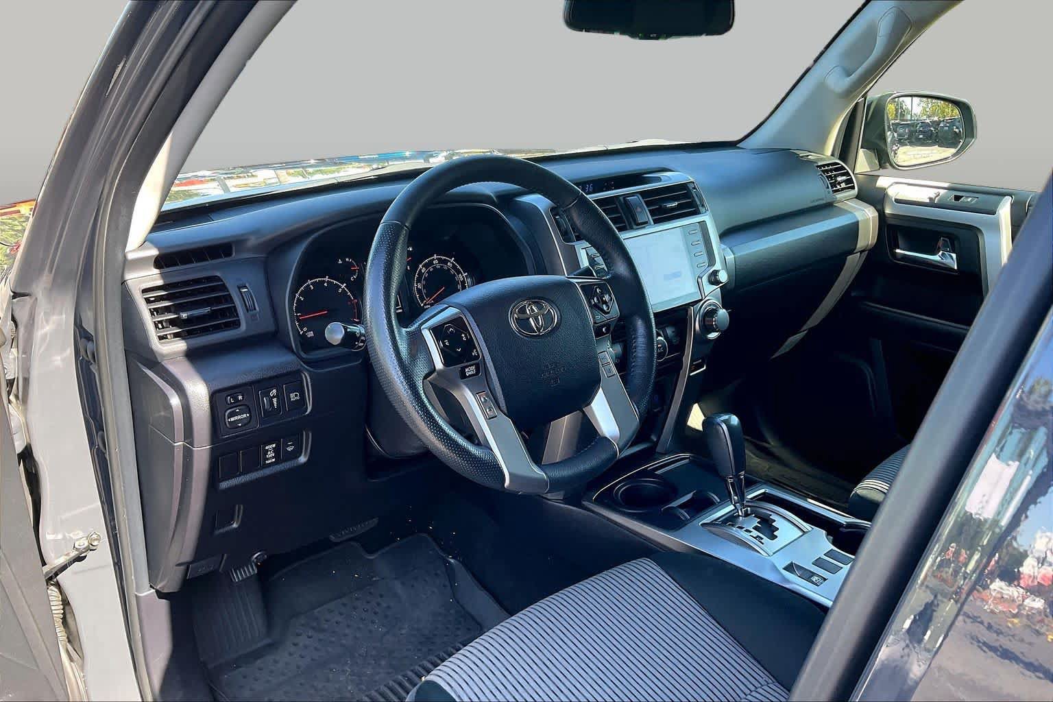 Used 2024 Toyota 4Runner SR5 RWD image 16