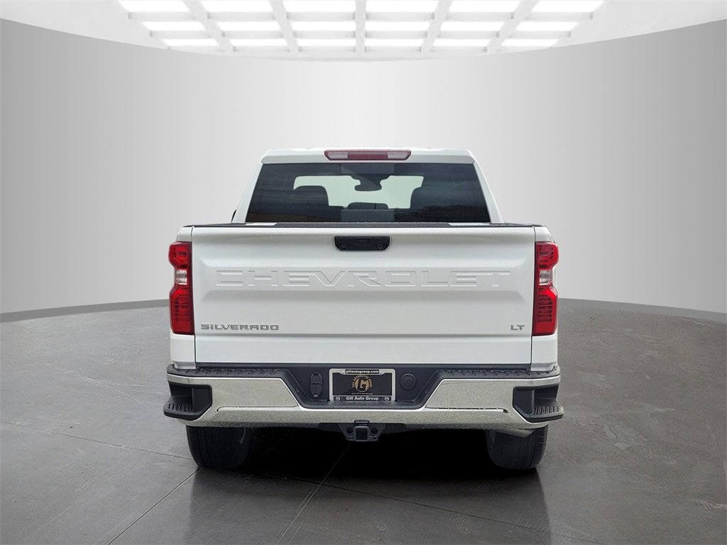 New 2026 Chevrolet Silverado 1500 LT w/ All Star Edition Plus image 5