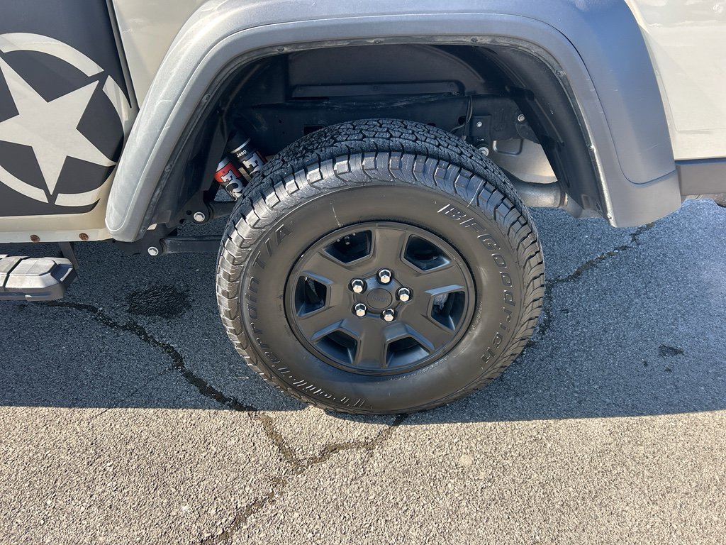 Used 2020 Jeep Gladiator Mojave image 13