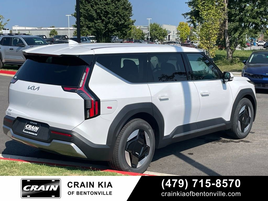 New 2026 Kia EV9 Light image 8