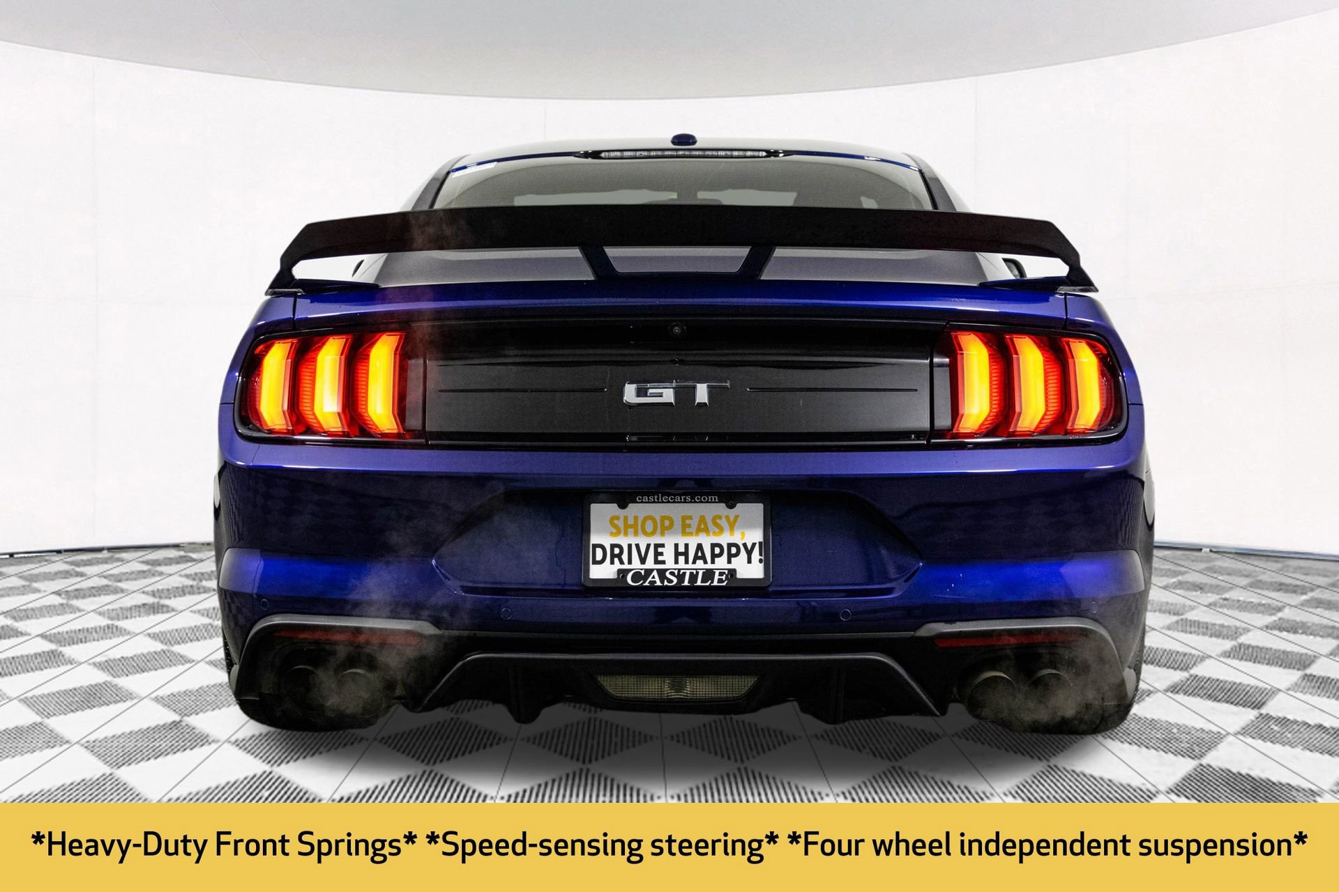 Used 2020 Ford Mustang GT Premium w/ GT Performance Package image 17