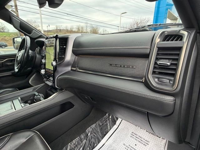 Used 2020 RAM 1500 Limited w/ Black Appearance Package image 43