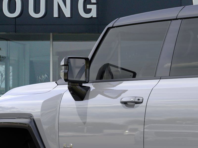 New 2024 GMC Hummer EV 3X w/ Extreme Off-Road Package image 14