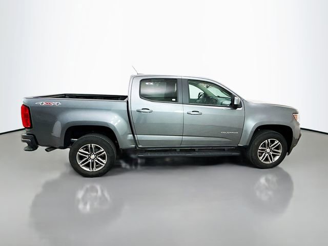 Used 2022 Chevrolet Colorado W/T w/ Custom Special Edition image 11