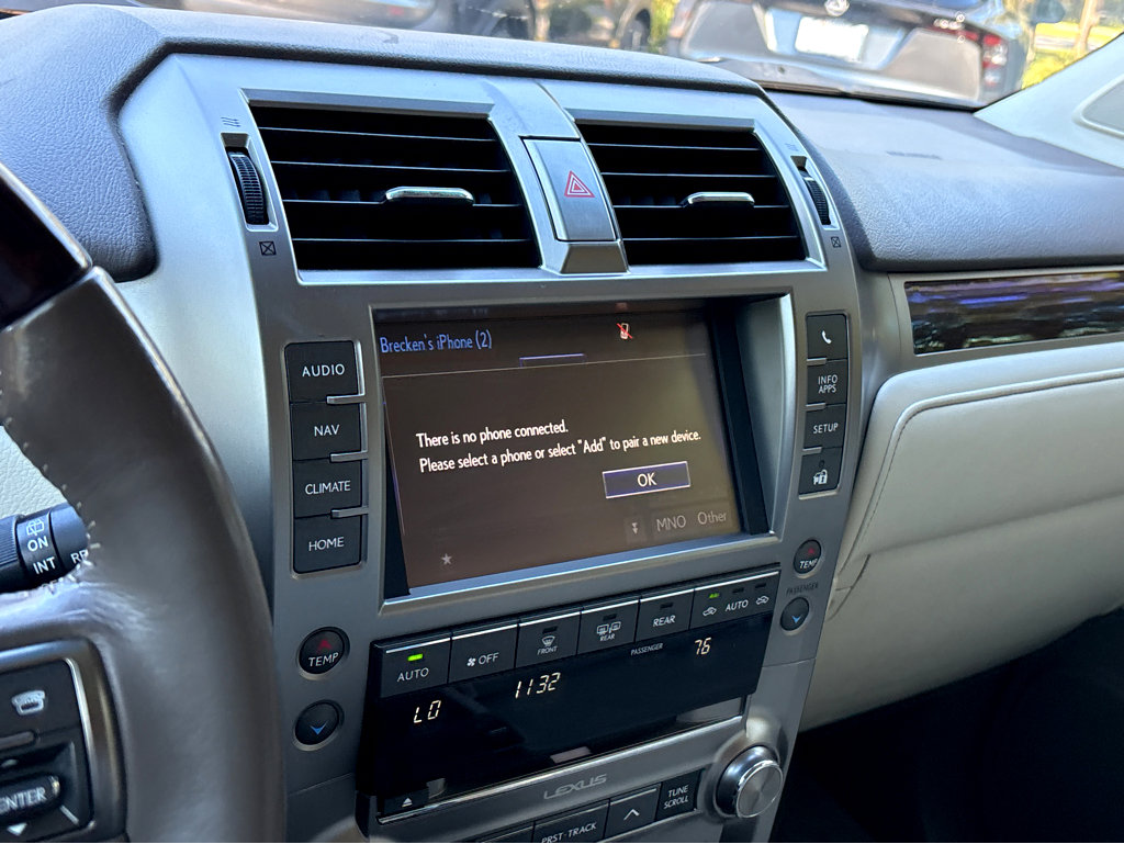 Used 2017 Lexus GX 460 image 9