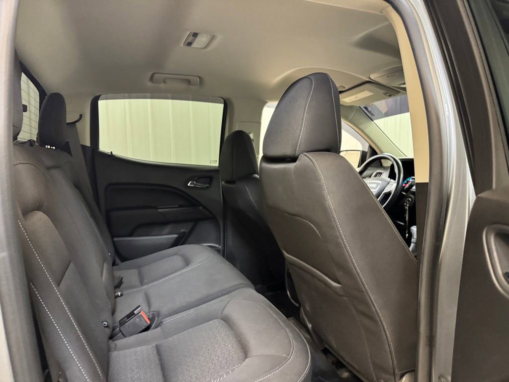 Used 2021 GMC Canyon Elevation w/ Driver Alert Package AWD/4WD image 22