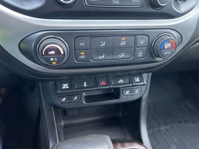 Used 2017 GMC Canyon SLT w/ Driver Alert Package image 17