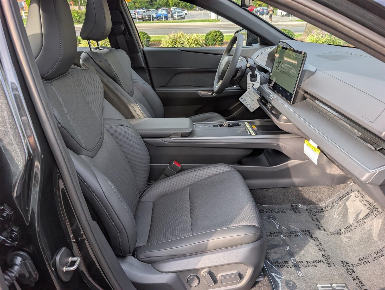 New 2026 Lexus ES 500e w/ Convenience Package AWD/4WD image 7
