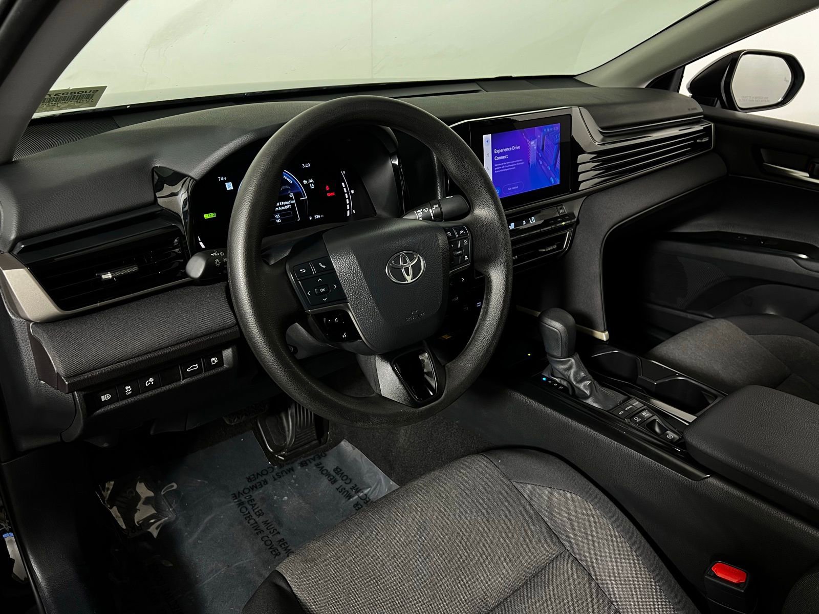 Certified 2025 Toyota Camry LE FWD image 12