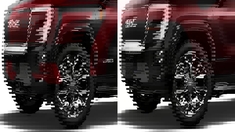 New 2026 GMC Sierra EV Denali image 50