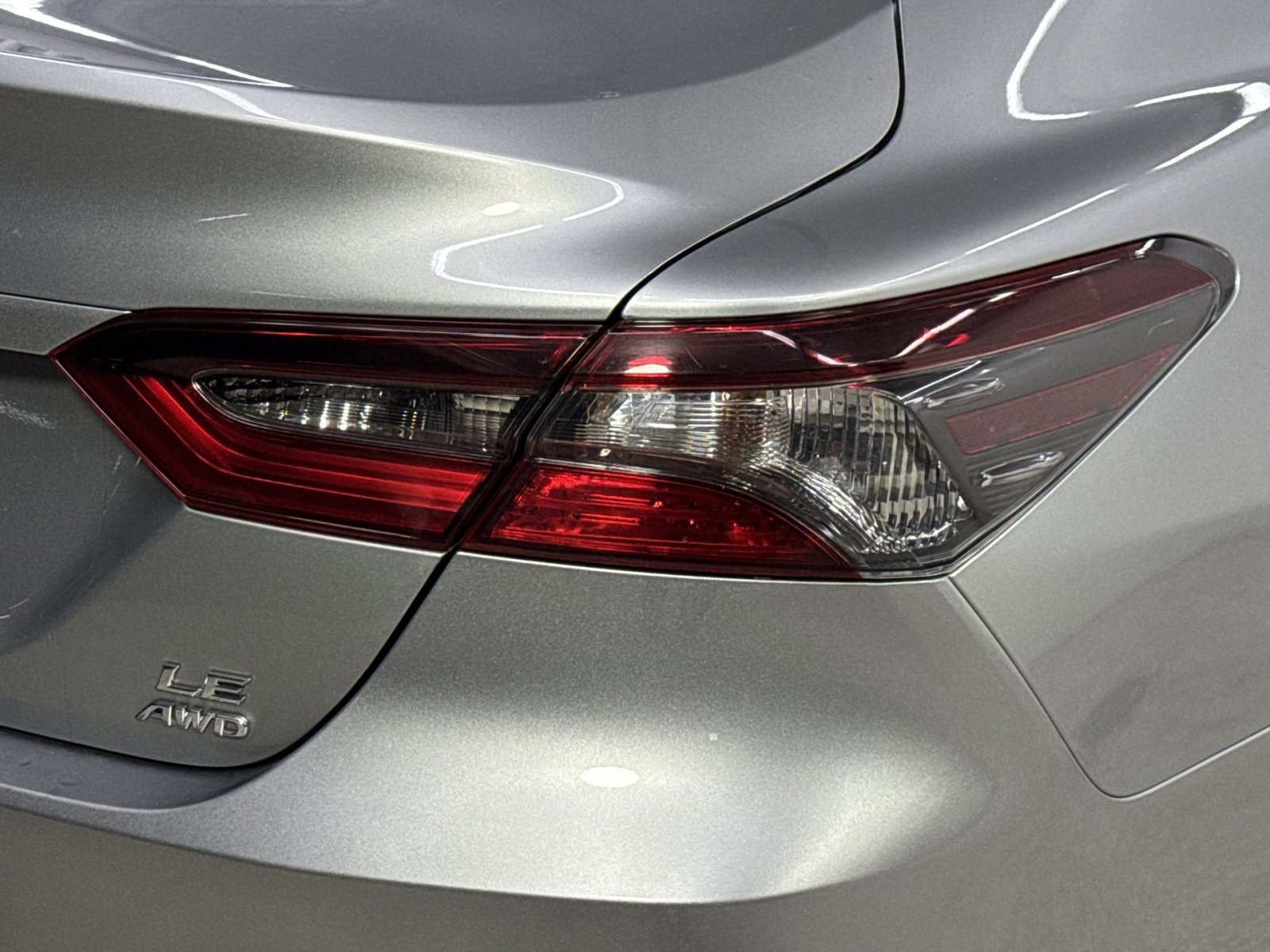 Used 2024 Toyota Camry LE w/ Cold Weather Package image 37