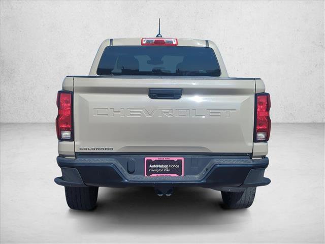 Used 2024 Chevrolet Colorado W/T image 8