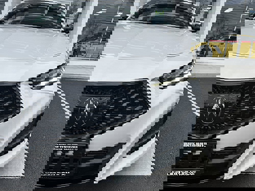 Used 2023 Acura TLX SH-AWD w/ A-SPEC Pkg image 19