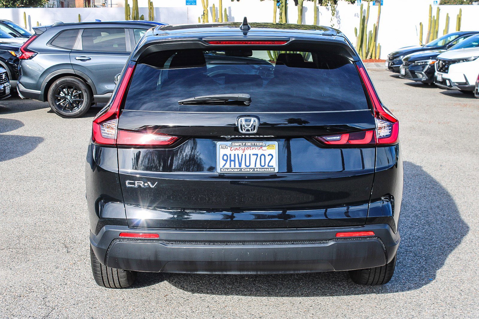 Certified 2024 Honda CR-V EX image 8