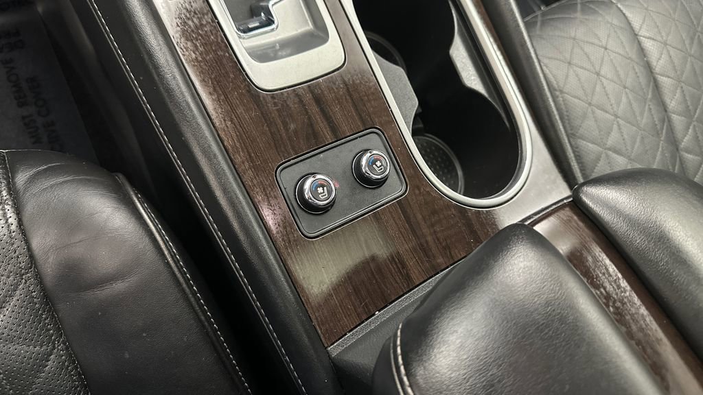 Certified 2019 Nissan Murano Platinum AWD/4WD image 22