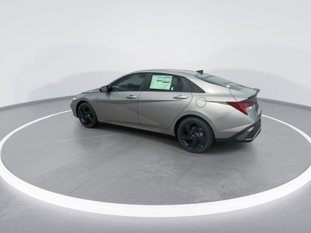 New 2026 Hyundai Elantra Sport w/ Cargo Package FWD image 6