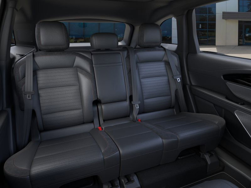 New 2025 Lincoln Nautilus Reserve image 11