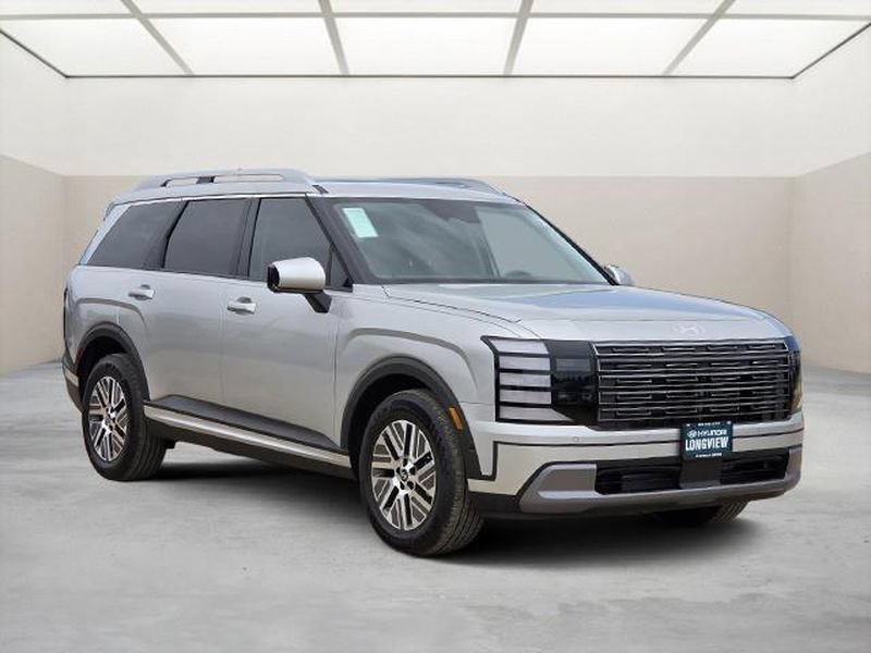 New 2026 Hyundai Palisade SEL Premium