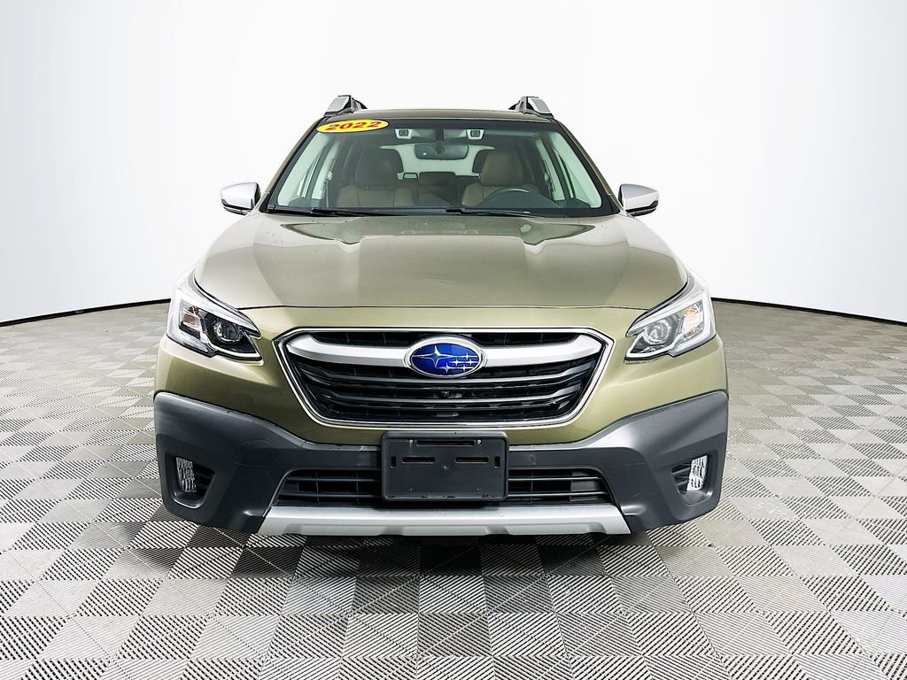 Certified 2022 Subaru Outback Touring XT image 4