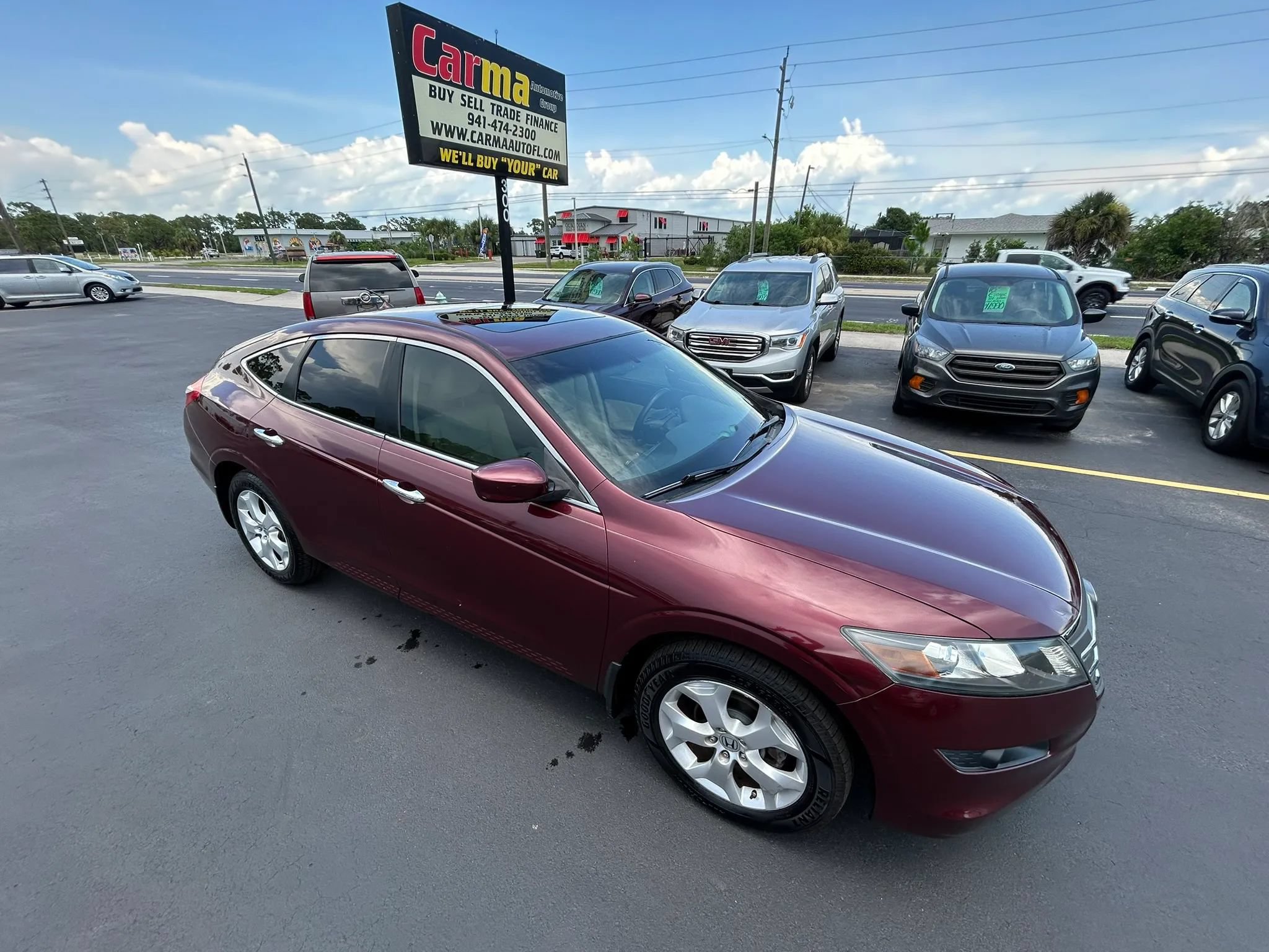 Used 2012 Honda Crosstour EX-L image 13