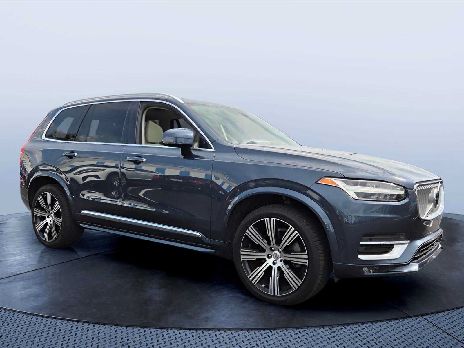Used 2022 Volvo XC90 T6 Inscription w/ Lounge Package AWD/4WD image 1