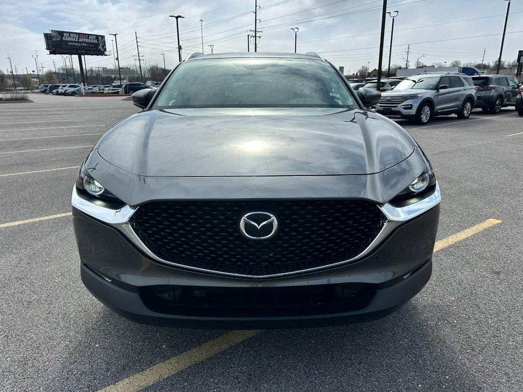 Used 2025 MAZDA CX-30 AWD 2.5 S w/ Preferred Package image 9