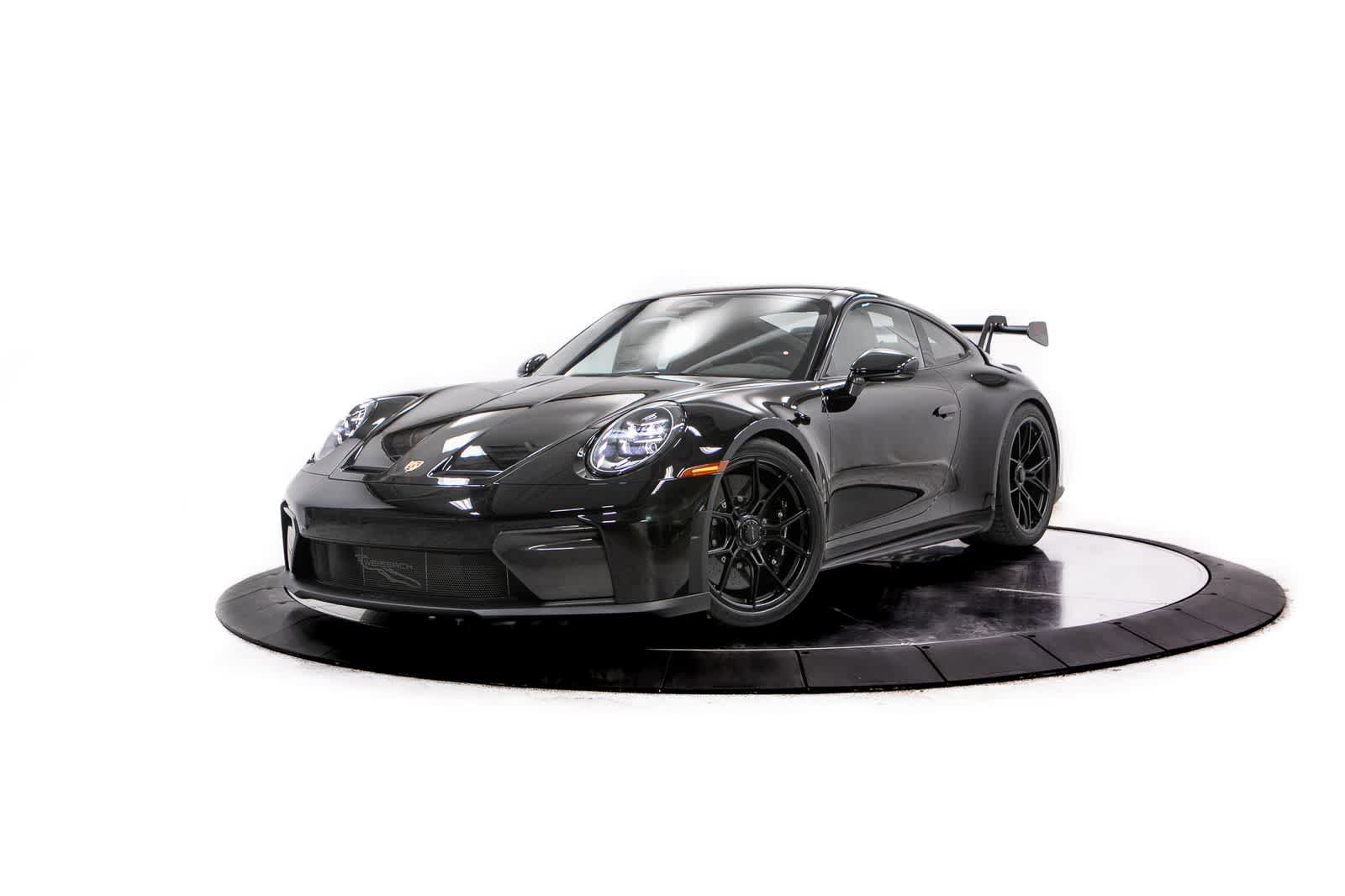 New 2026 Porsche 911 GT3 RWD image 1